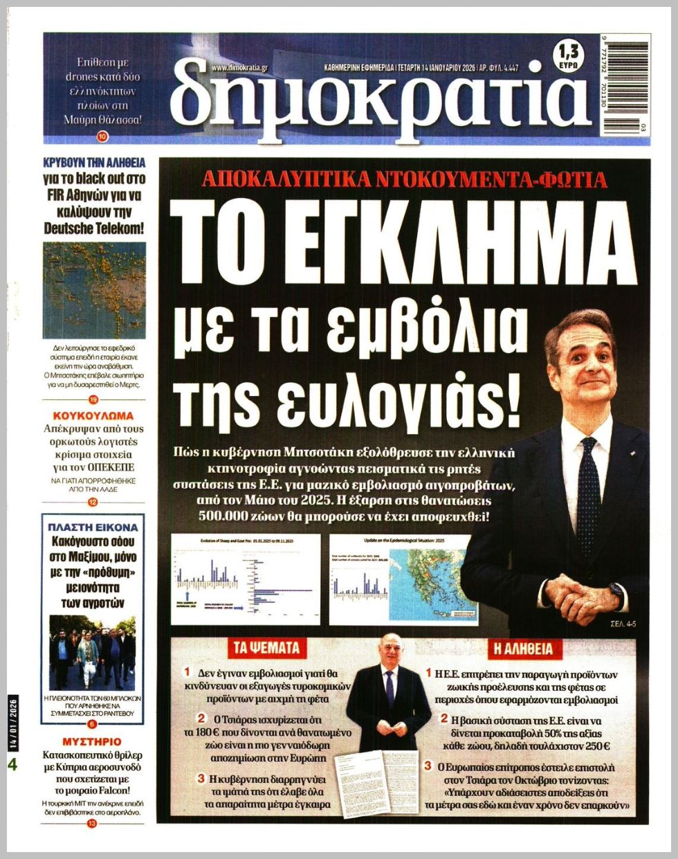 ΔΗΜΟΚΡΑΤΙΑ