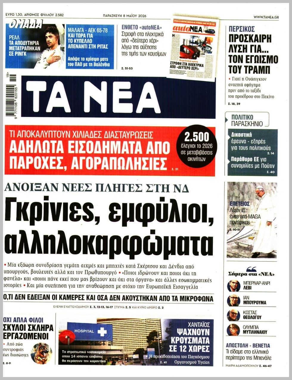 ΤΑ ΝΕΑ