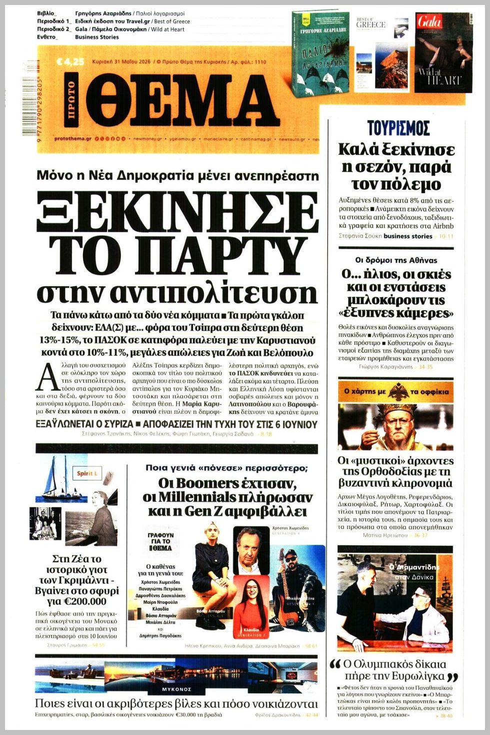 ΠΡΩΤΟ ΘΕΜΑ